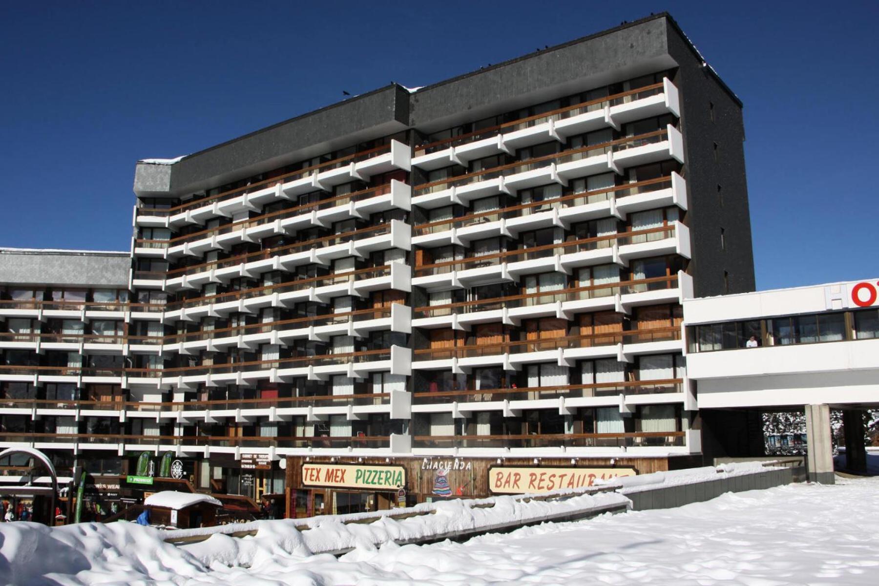 Residence Chaviere - Studio Agreable - Ski Au Pieds - Balcon Mae-3154 Saint-Martin-de-Belleville Kültér fotó